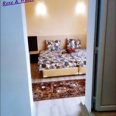 Rose & Water 4* 帕维尔巴尼亚