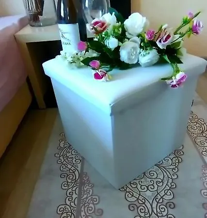 Vendégház Rose & Water