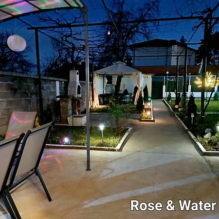 Rose & Water