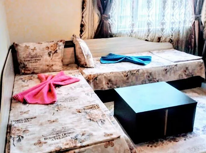 招待所 Rose & Water 4*