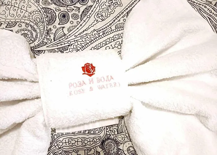 招待所 Rose & Water